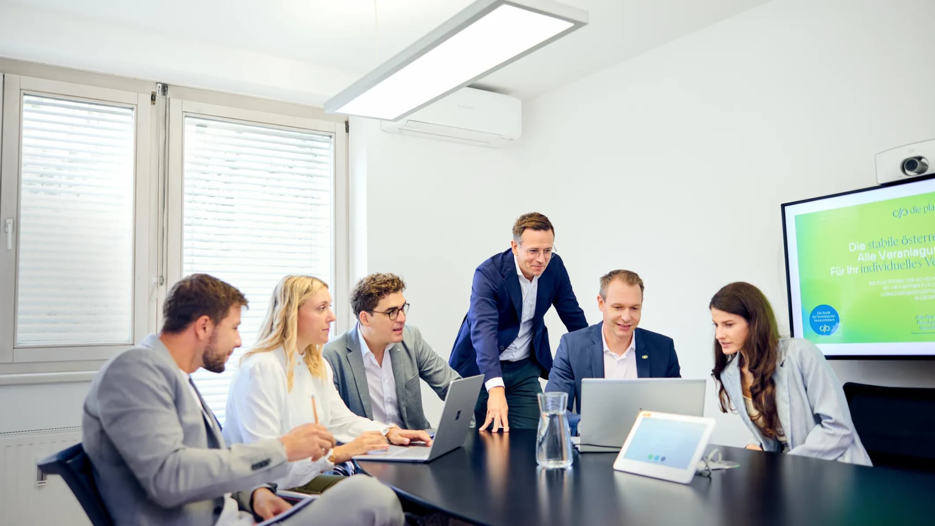 meeting